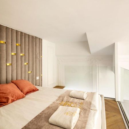 Top Luxury Suites Βουδαπέστη Εξωτερικό φωτογραφία