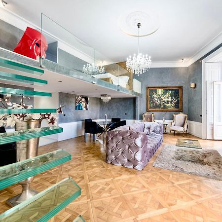 Top Luxury Suites Βουδαπέστη Εξωτερικό φωτογραφία