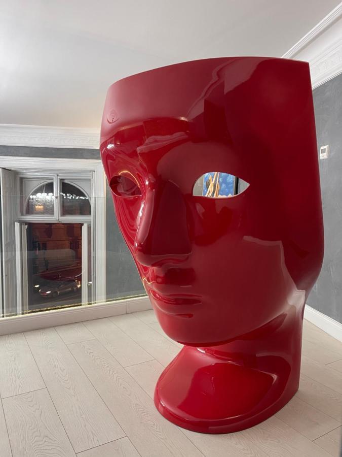 Top Luxury Suites Βουδαπέστη Εξωτερικό φωτογραφία