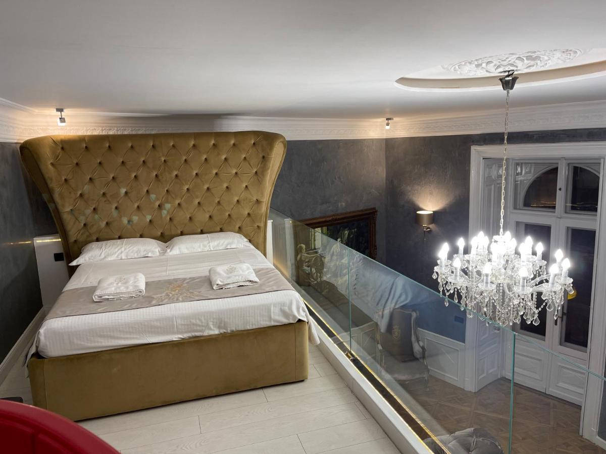 Top Luxury Suites Βουδαπέστη Εξωτερικό φωτογραφία