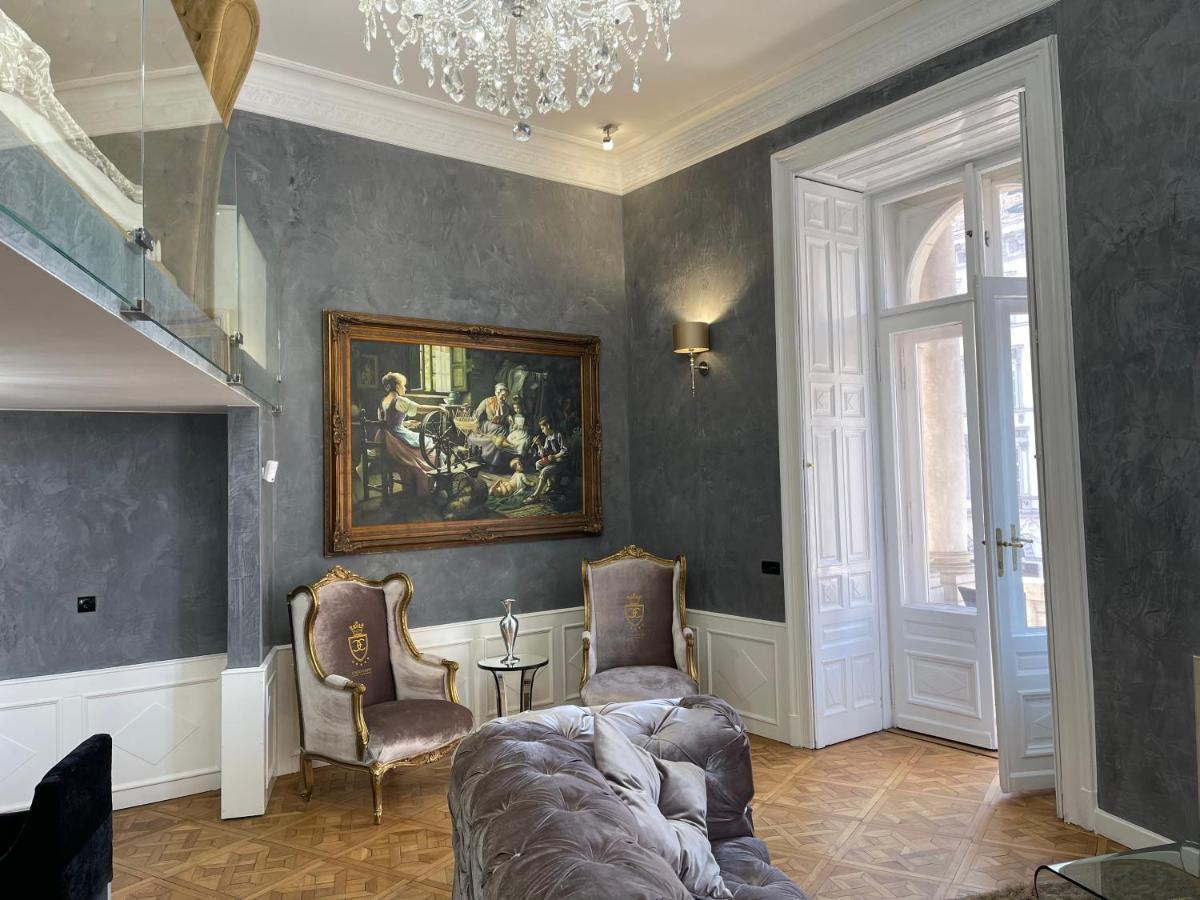 Top Luxury Suites Βουδαπέστη Εξωτερικό φωτογραφία