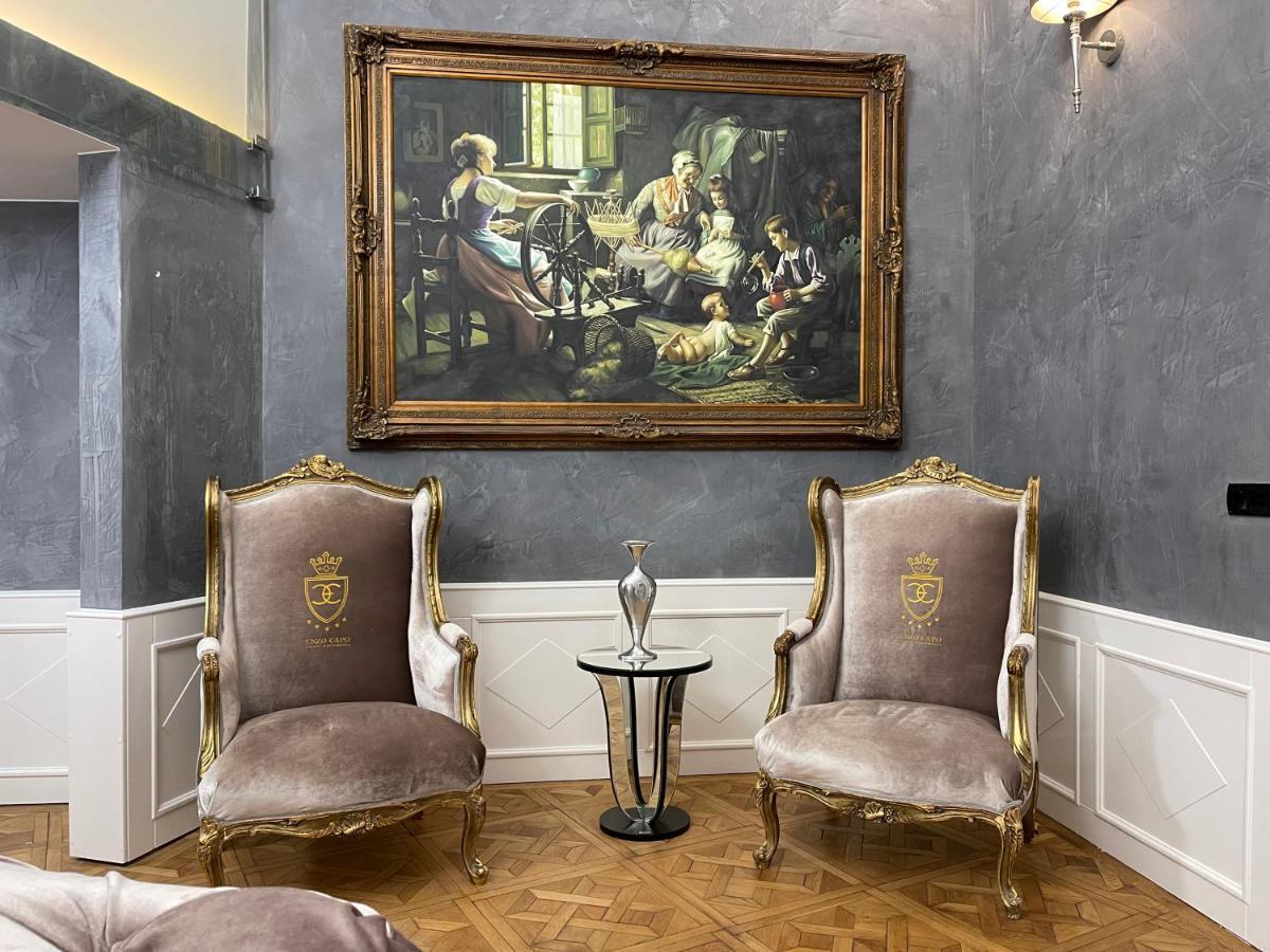 Top Luxury Suites Βουδαπέστη Εξωτερικό φωτογραφία