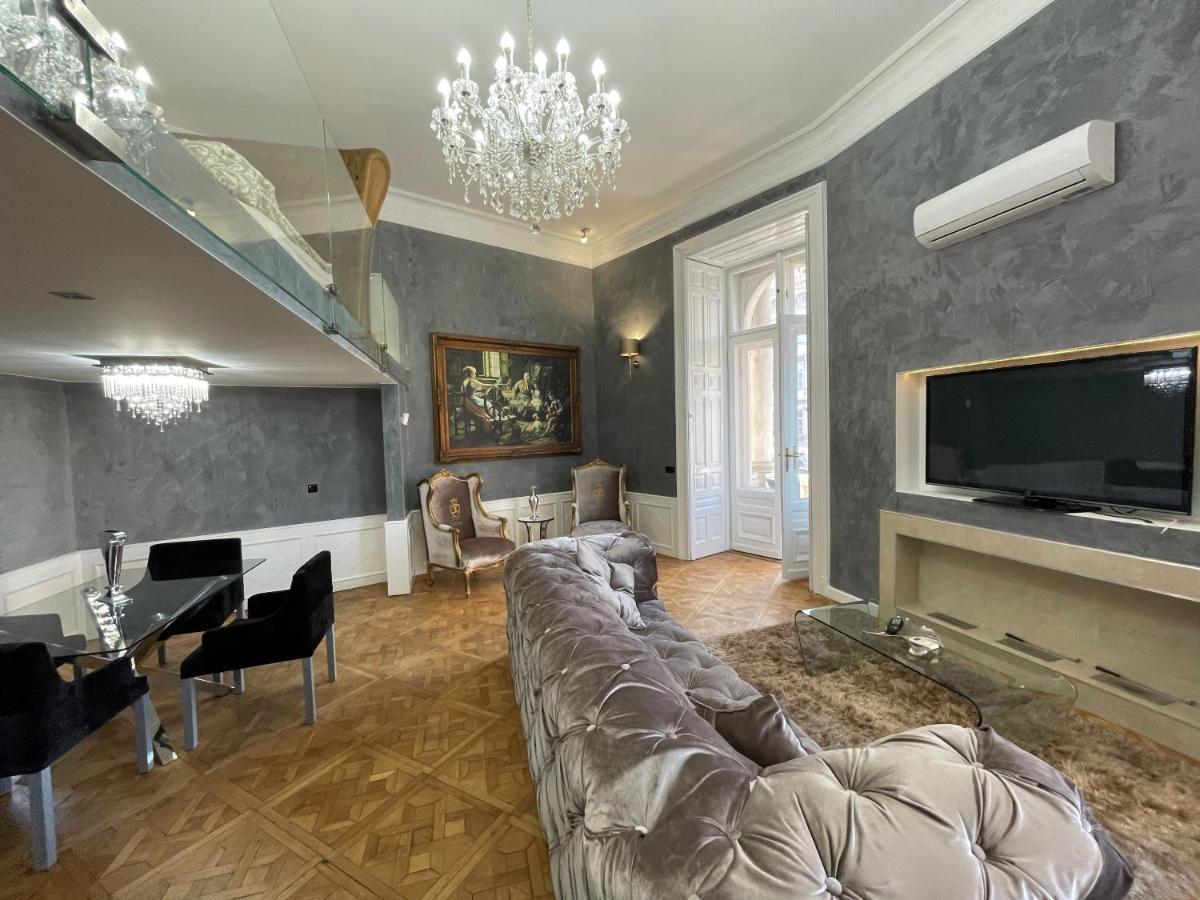 Top Luxury Suites Βουδαπέστη Εξωτερικό φωτογραφία