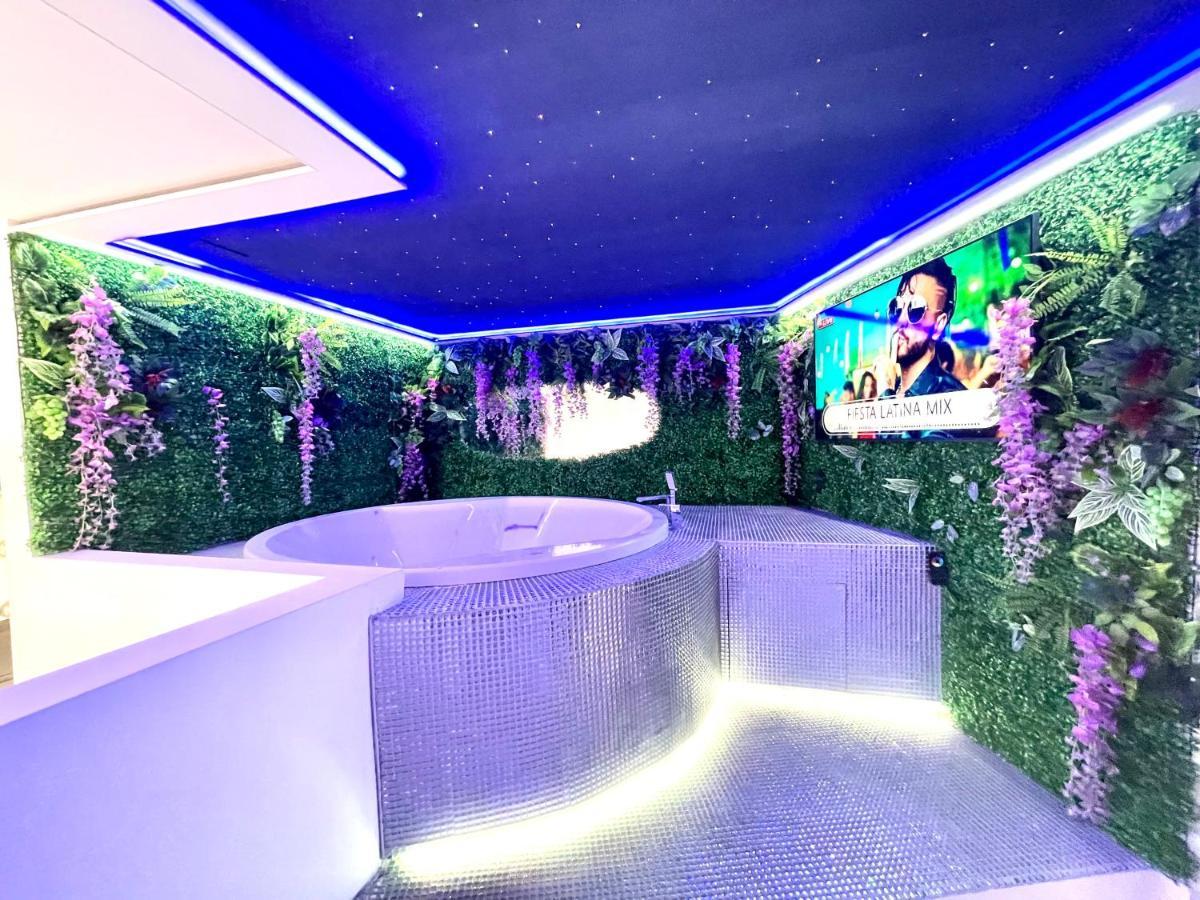 Top Luxury Suites Βουδαπέστη Εξωτερικό φωτογραφία