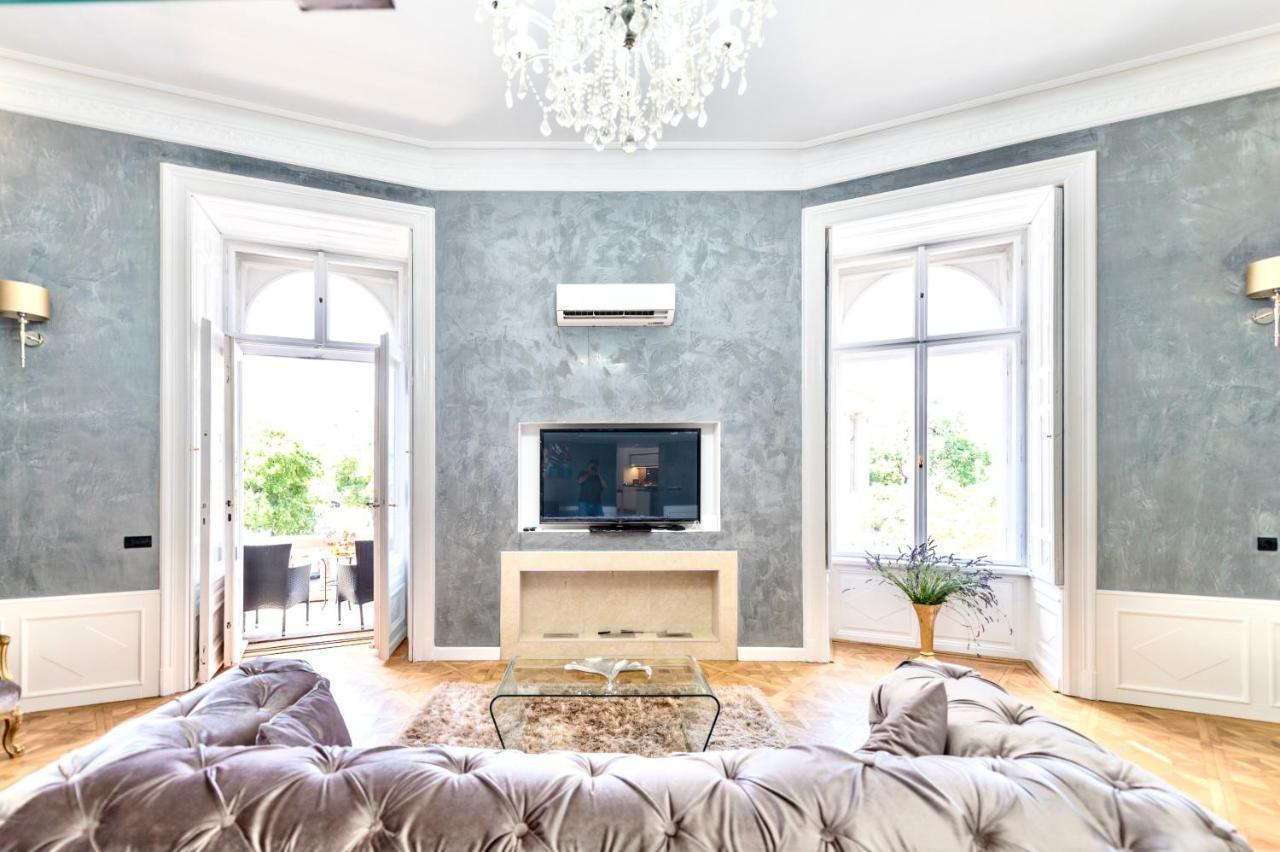 Top Luxury Suites Βουδαπέστη Εξωτερικό φωτογραφία