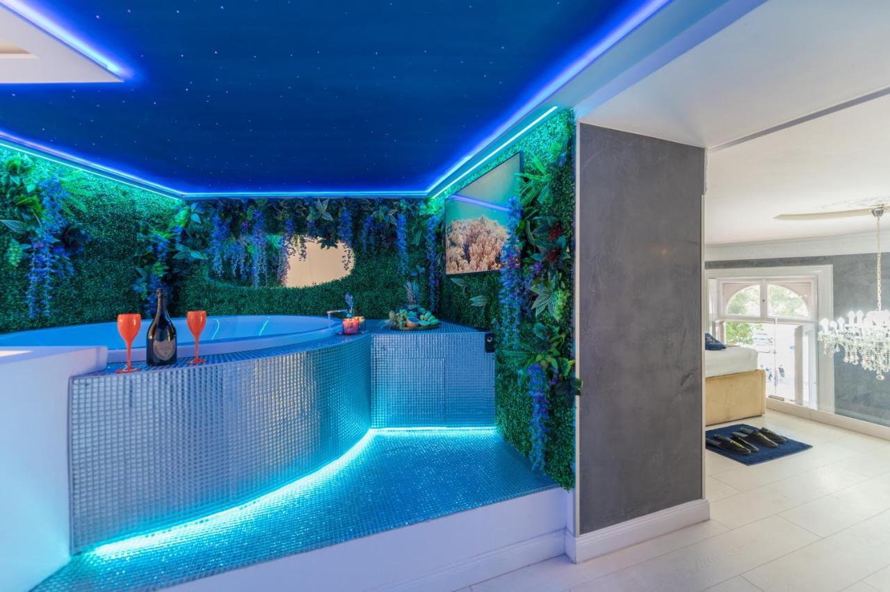 Top Luxury Suites Βουδαπέστη Εξωτερικό φωτογραφία