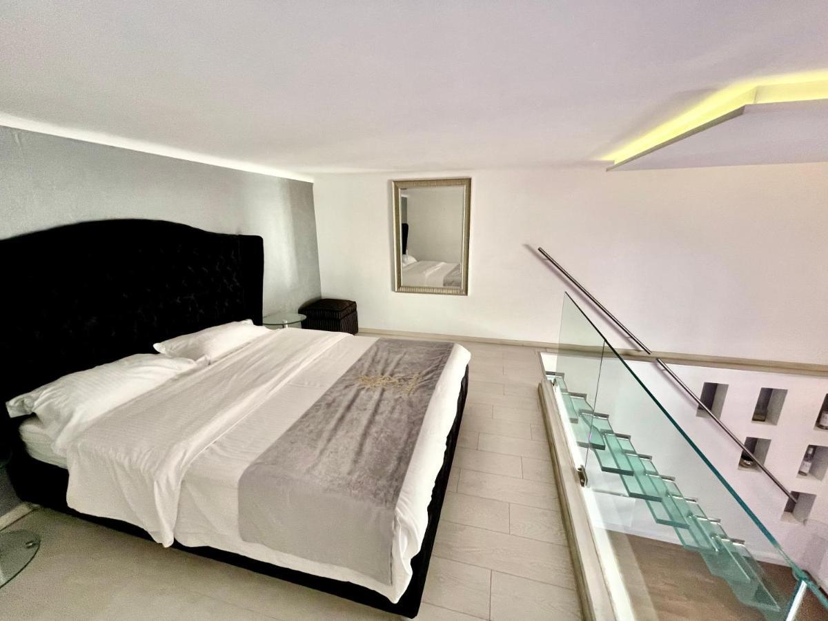 Top Luxury Suites Βουδαπέστη Εξωτερικό φωτογραφία