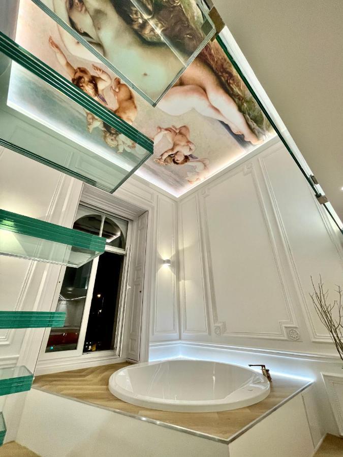 Top Luxury Suites Βουδαπέστη Εξωτερικό φωτογραφία