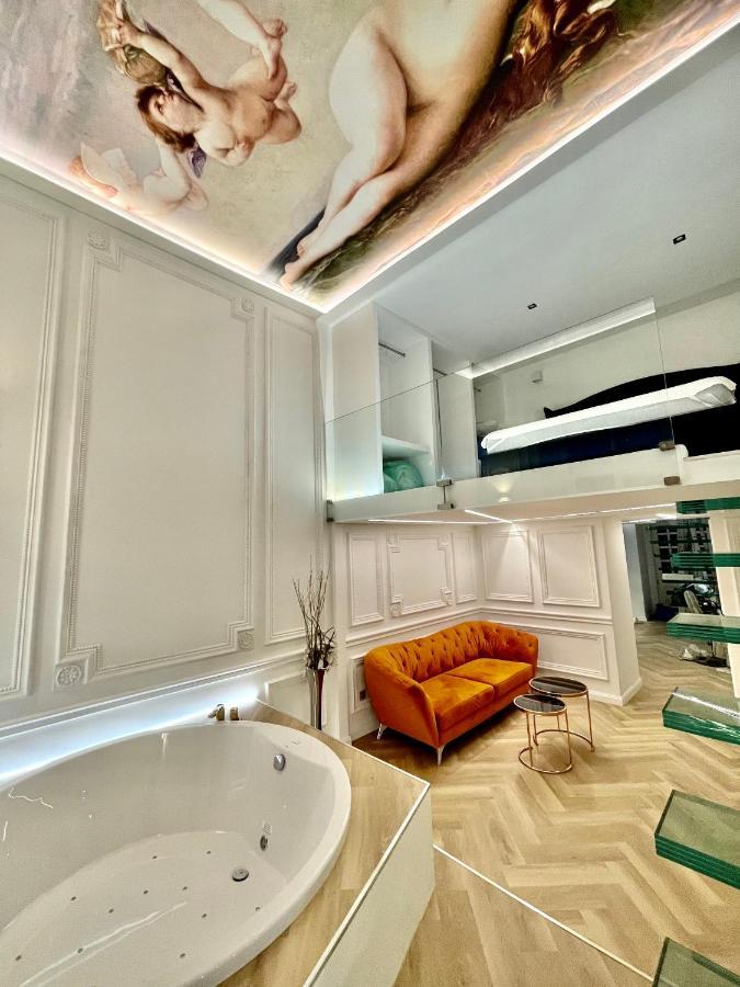 Top Luxury Suites Βουδαπέστη Εξωτερικό φωτογραφία