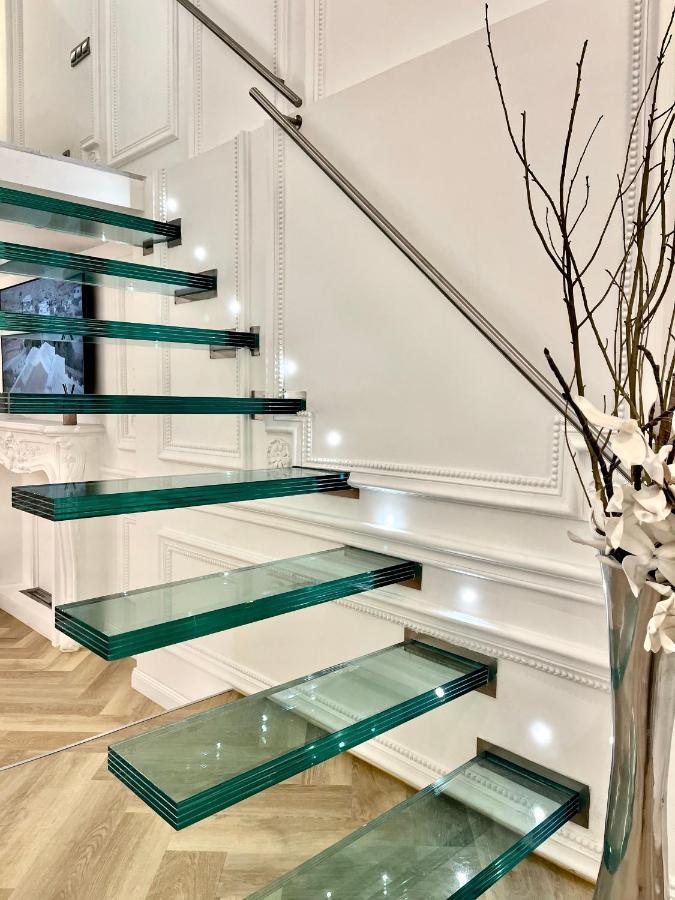 Top Luxury Suites Βουδαπέστη Εξωτερικό φωτογραφία