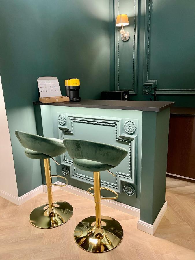 Top Luxury Suites Βουδαπέστη Εξωτερικό φωτογραφία