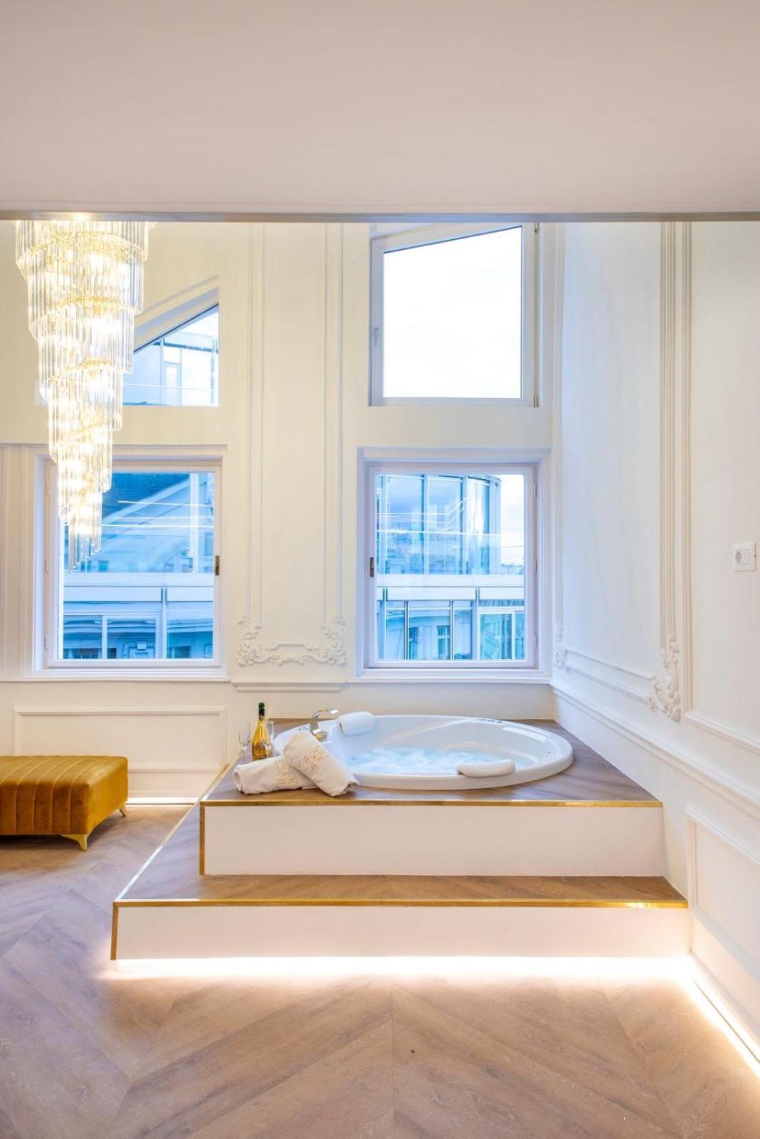 Top Luxury Suites Βουδαπέστη Εξωτερικό φωτογραφία