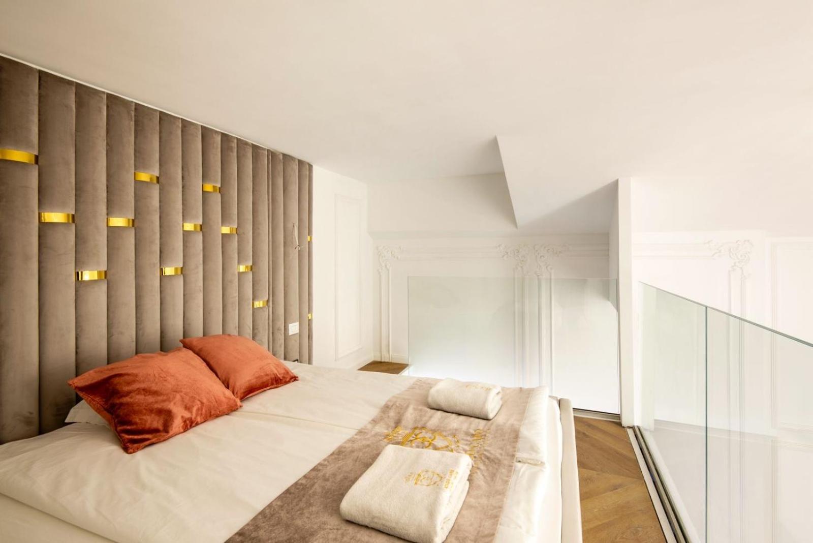 Top Luxury Suites Βουδαπέστη Εξωτερικό φωτογραφία