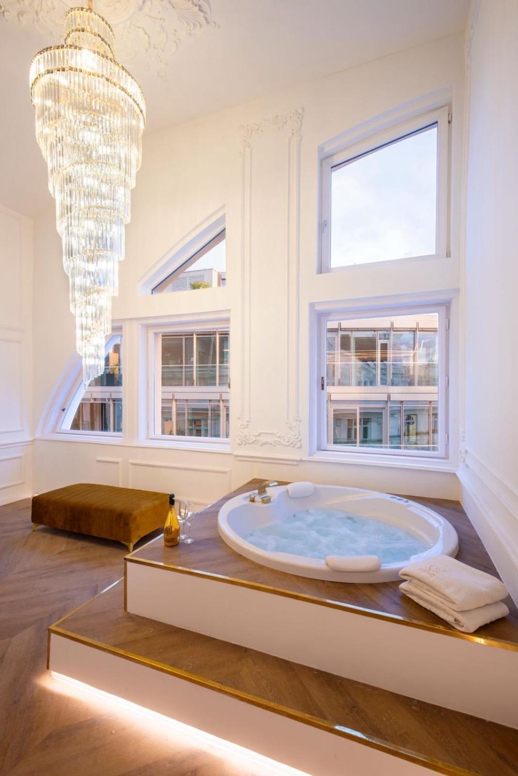 Top Luxury Suites Βουδαπέστη Εξωτερικό φωτογραφία