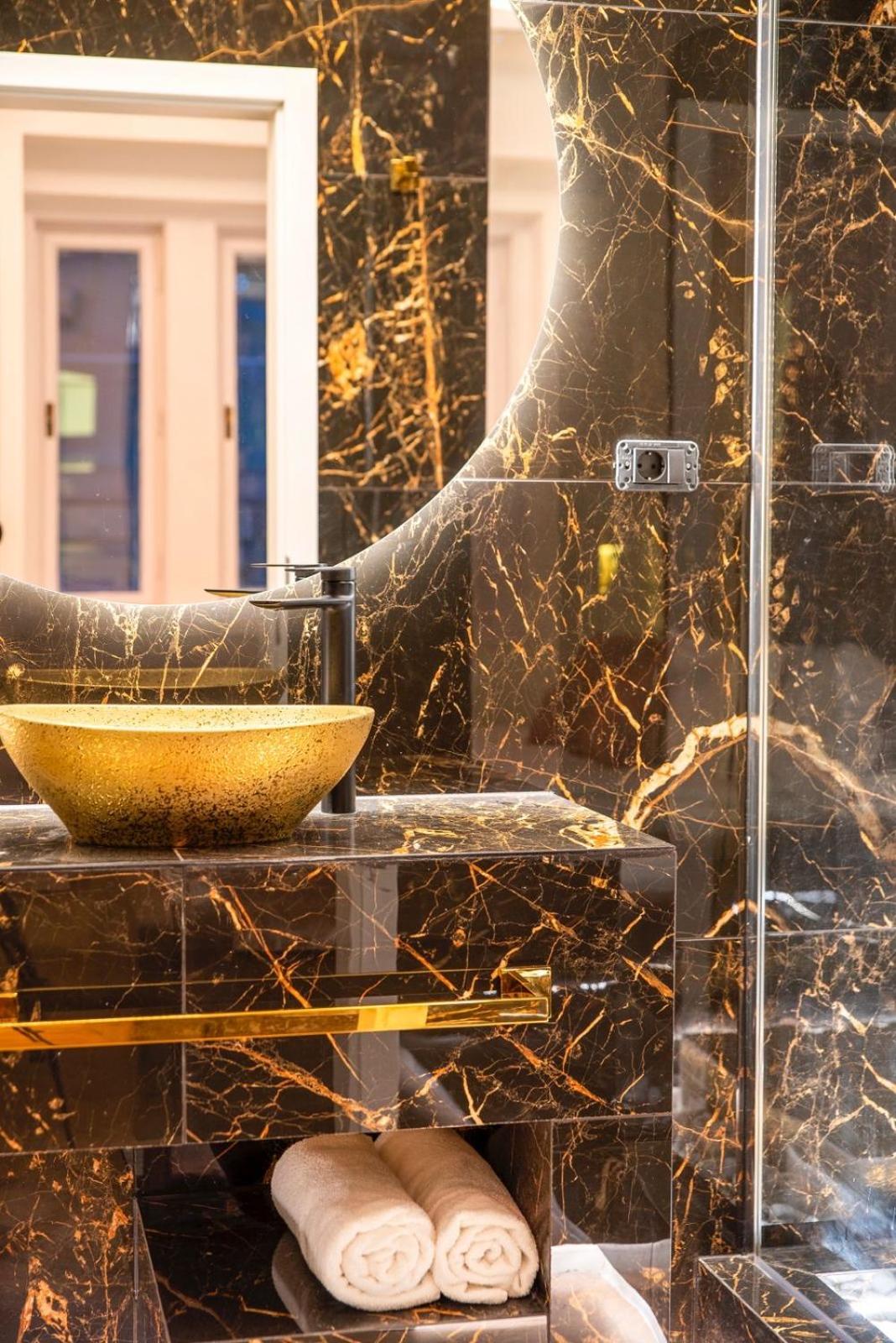Top Luxury Suites Βουδαπέστη Εξωτερικό φωτογραφία