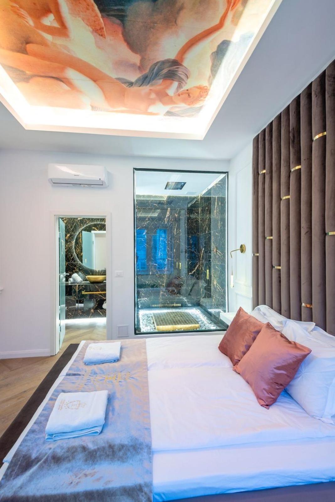 Top Luxury Suites Βουδαπέστη Εξωτερικό φωτογραφία