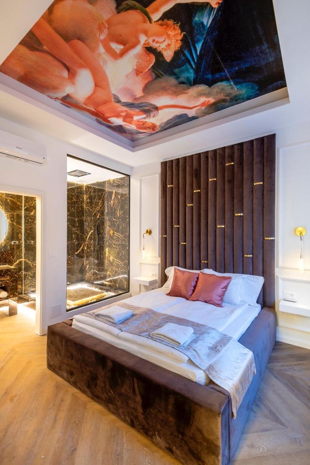 Top Luxury Suites Βουδαπέστη Εξωτερικό φωτογραφία