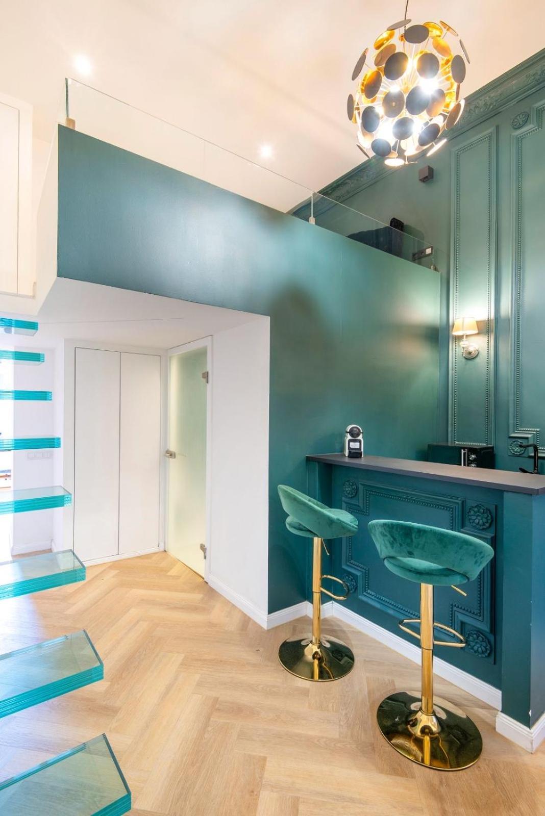 Top Luxury Suites Βουδαπέστη Εξωτερικό φωτογραφία