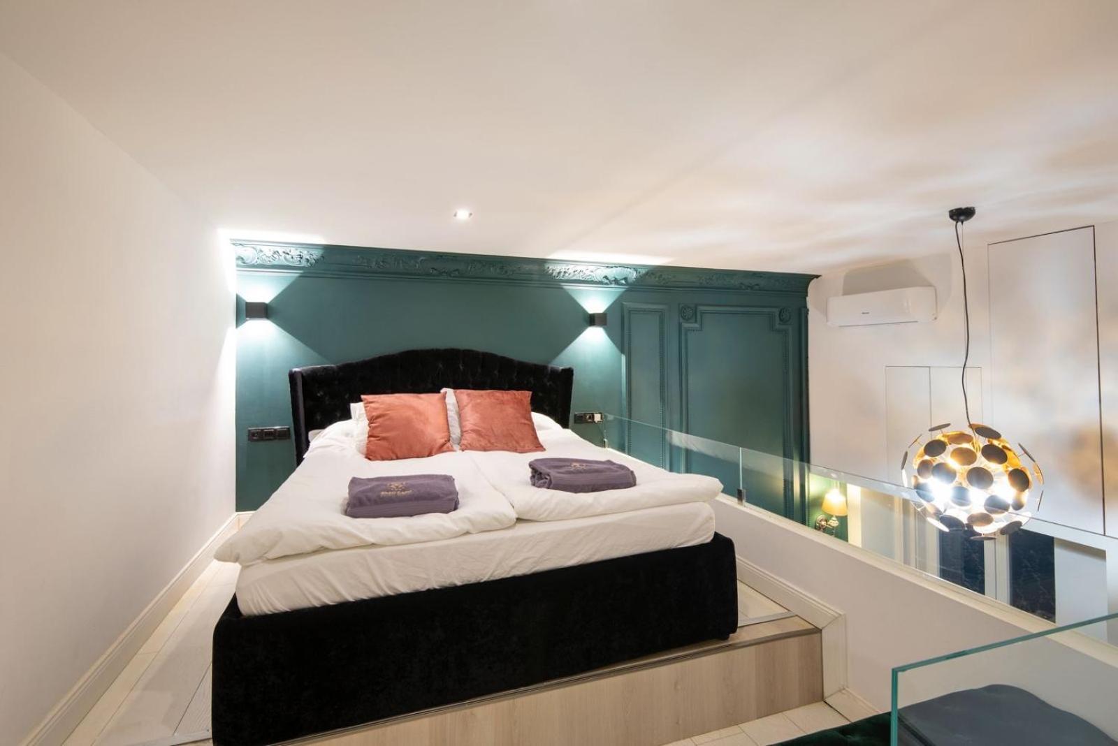 Top Luxury Suites Βουδαπέστη Εξωτερικό φωτογραφία