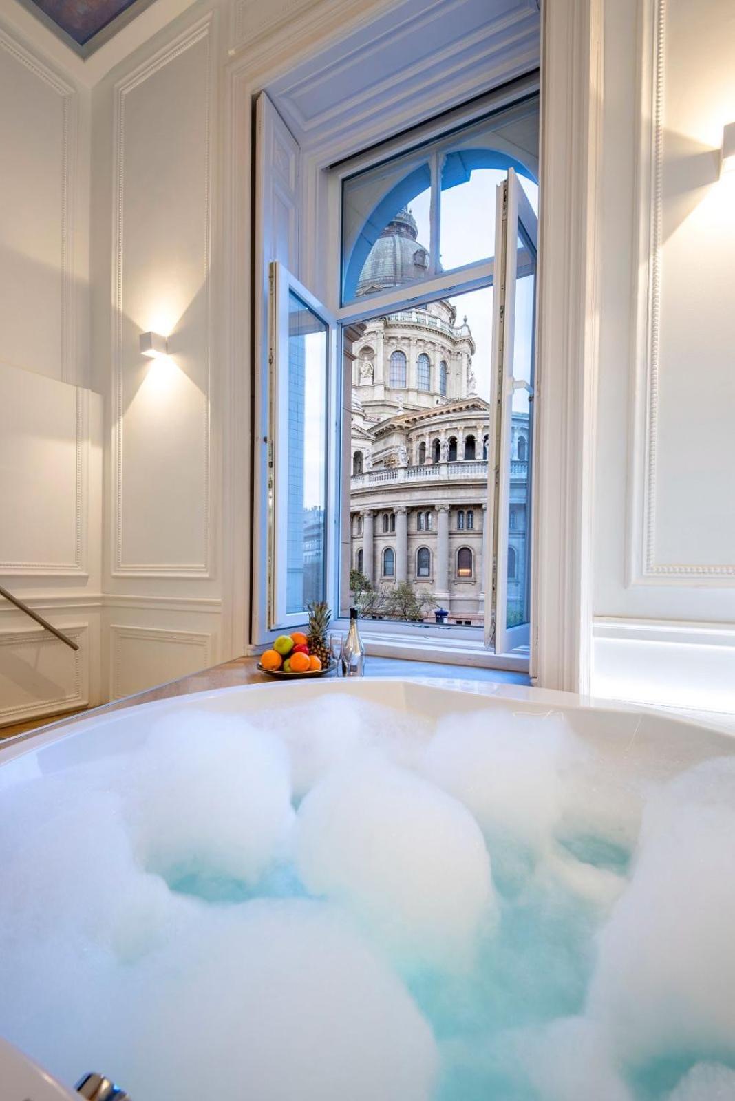Top Luxury Suites Βουδαπέστη Εξωτερικό φωτογραφία