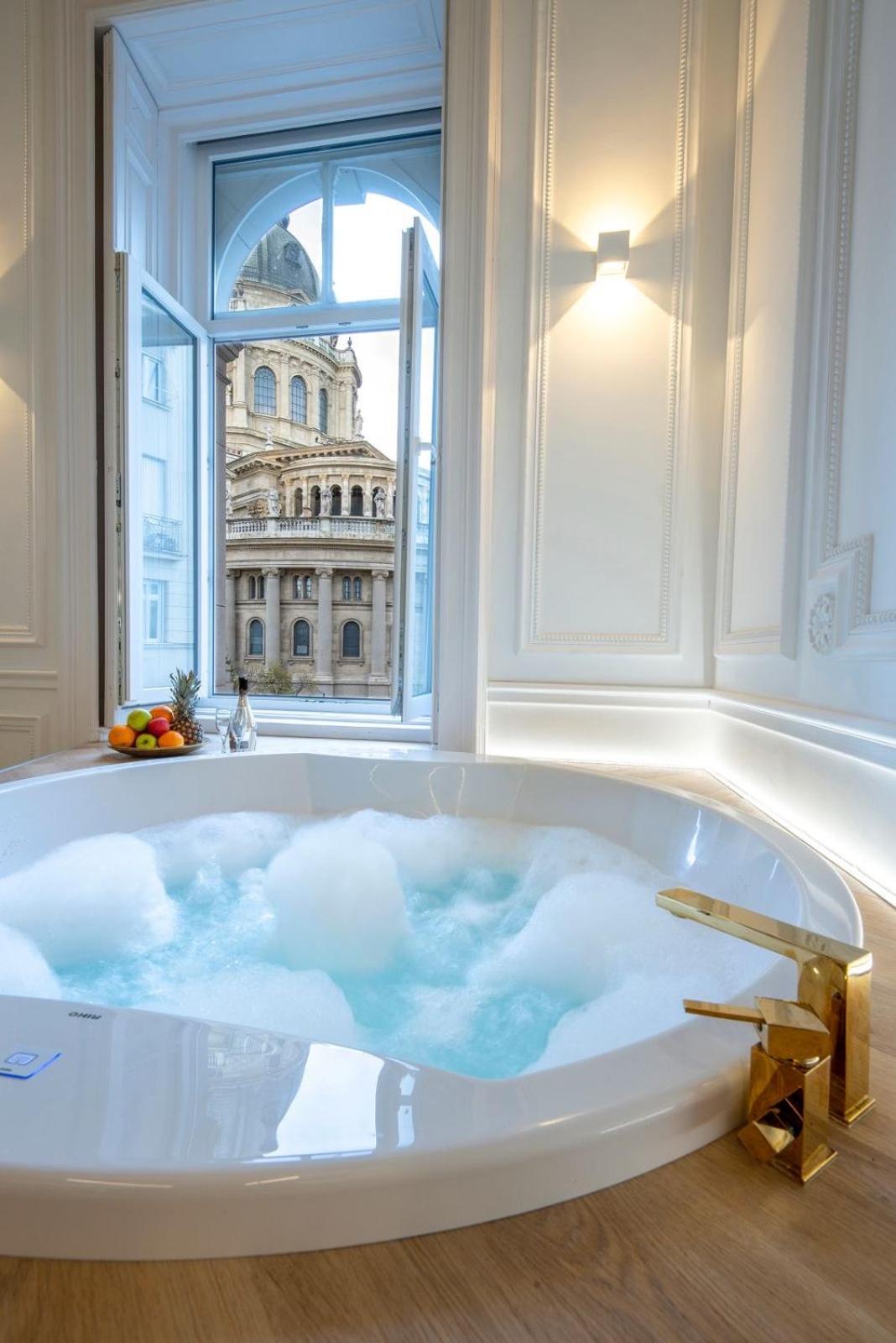 Top Luxury Suites Βουδαπέστη Εξωτερικό φωτογραφία
