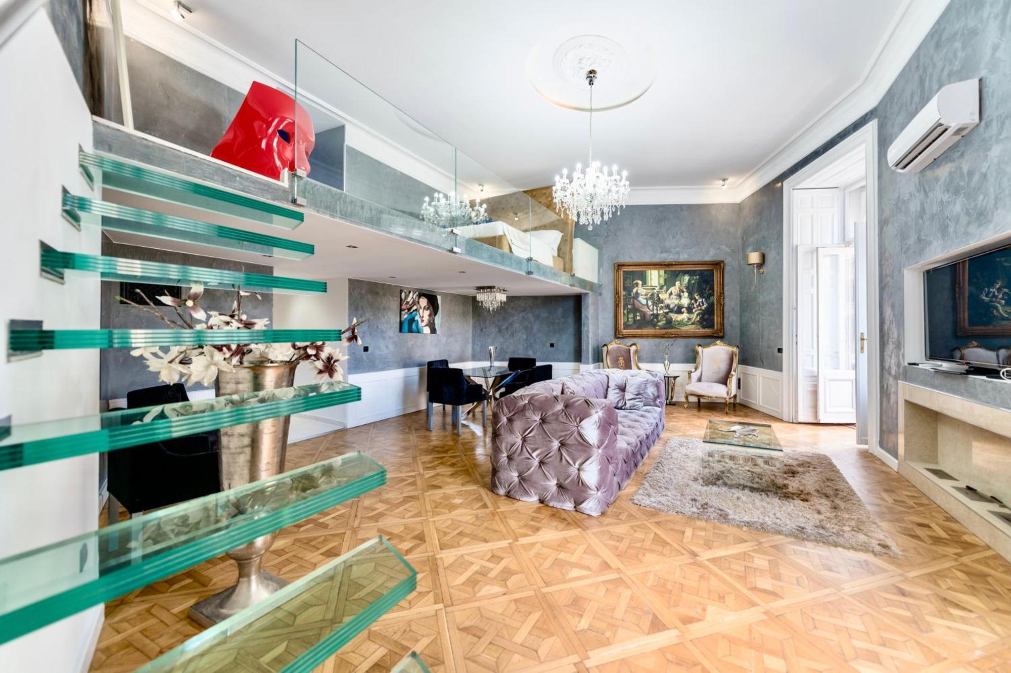 Top Luxury Suites Βουδαπέστη Εξωτερικό φωτογραφία