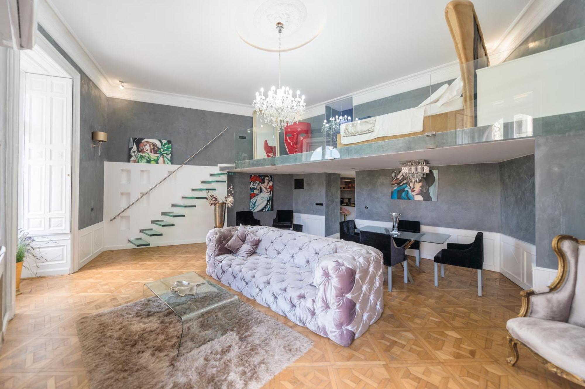 Top Luxury Suites Βουδαπέστη Εξωτερικό φωτογραφία