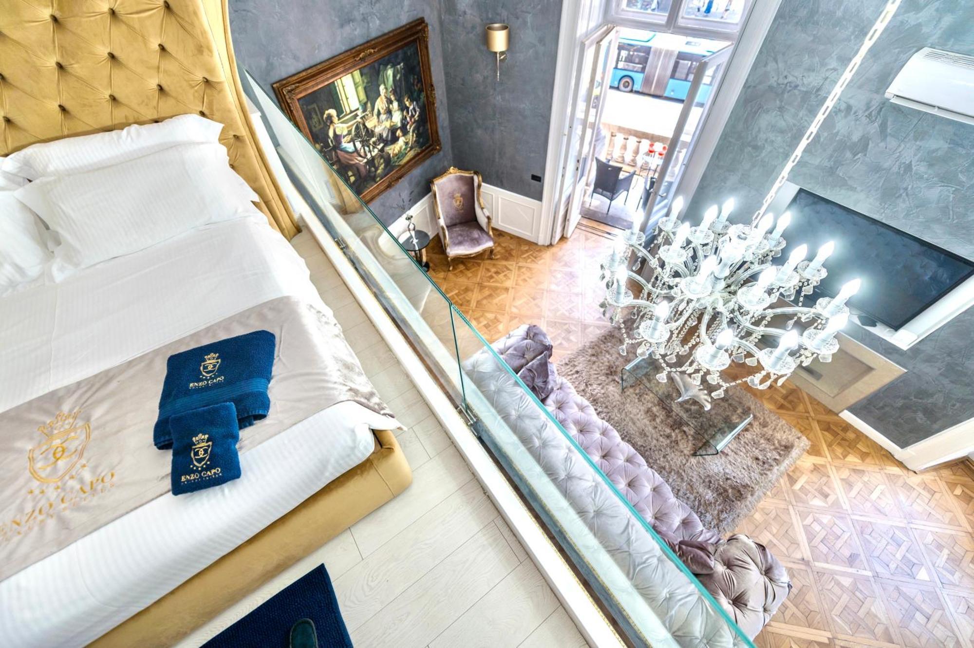 Top Luxury Suites Βουδαπέστη Εξωτερικό φωτογραφία