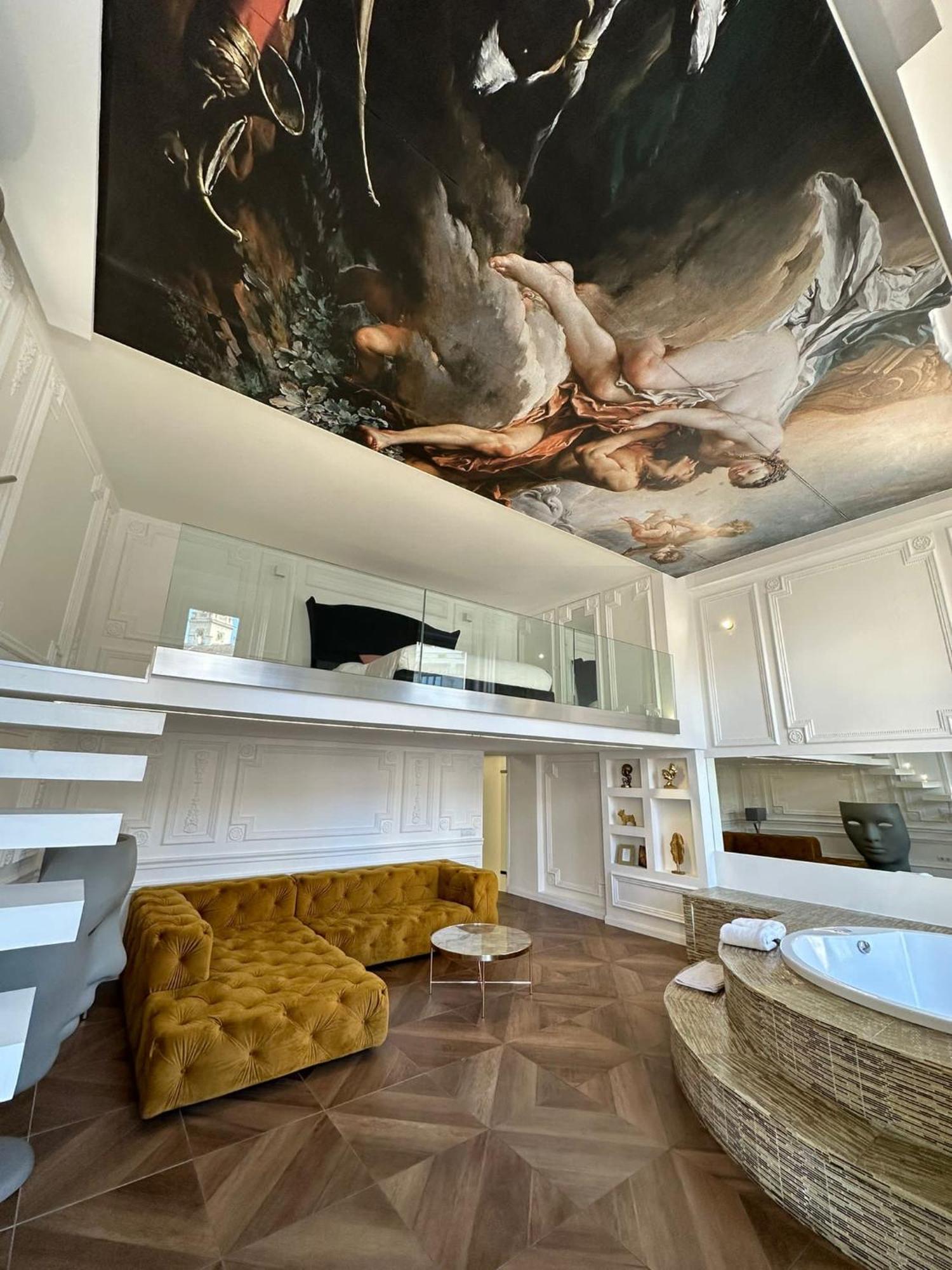 Top Luxury Suites Βουδαπέστη Εξωτερικό φωτογραφία
