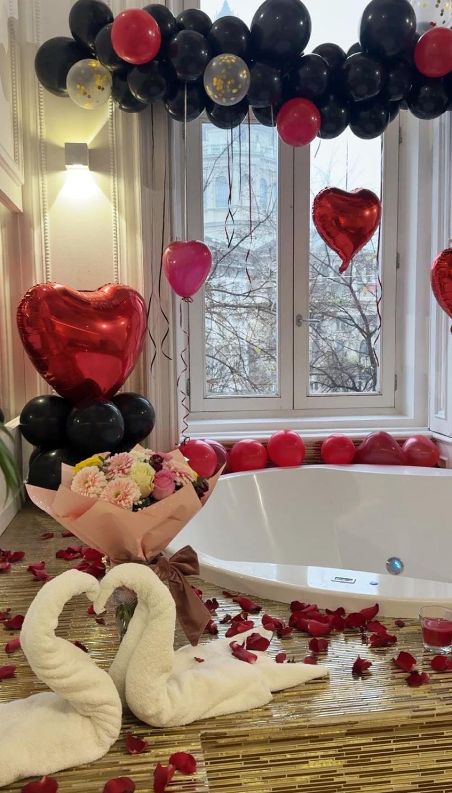Top Luxury Suites Βουδαπέστη Εξωτερικό φωτογραφία