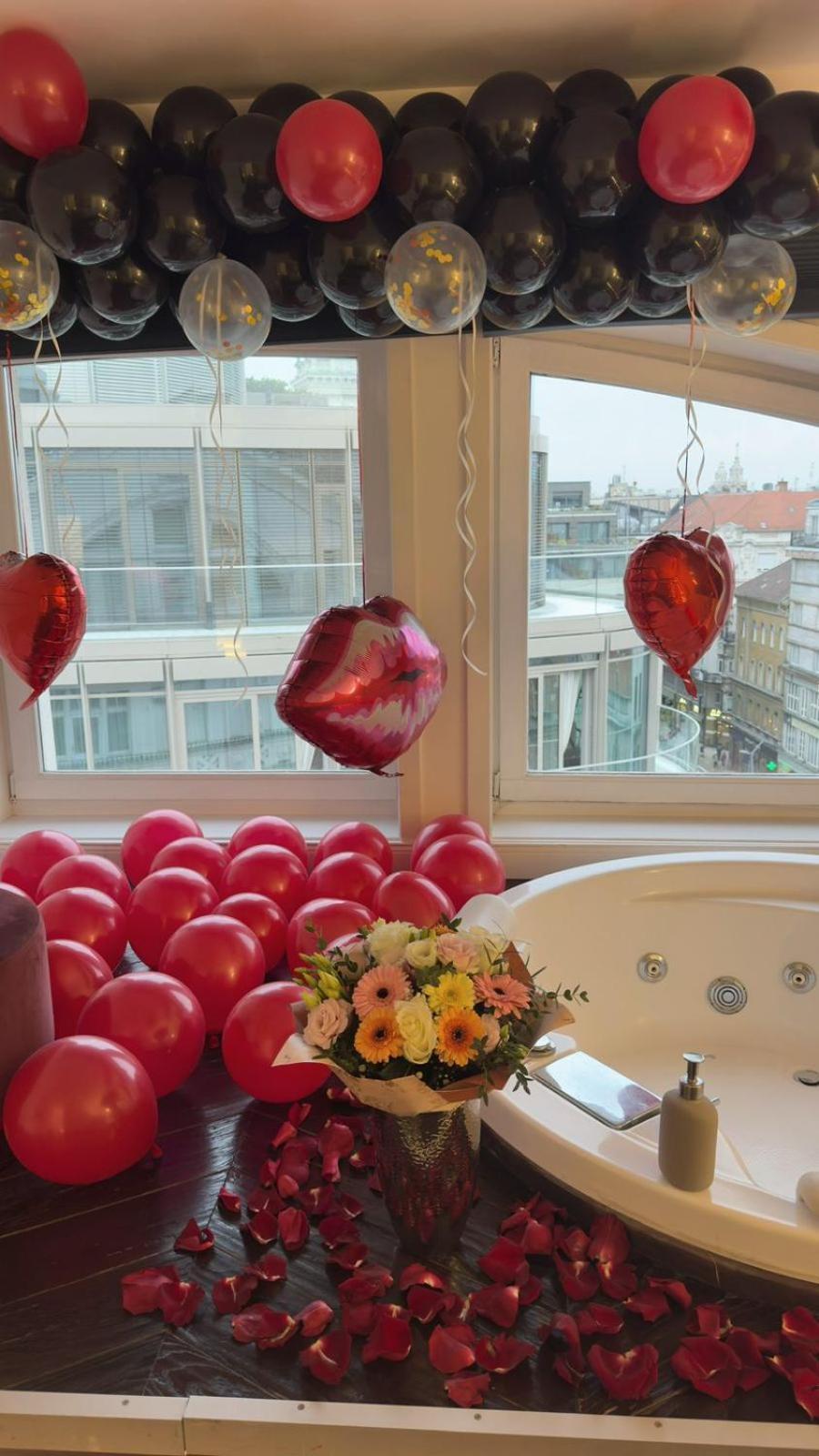 Top Luxury Suites Βουδαπέστη Εξωτερικό φωτογραφία