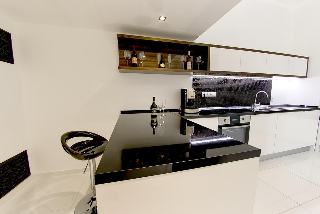 Top Luxury Suites Βουδαπέστη Εξωτερικό φωτογραφία