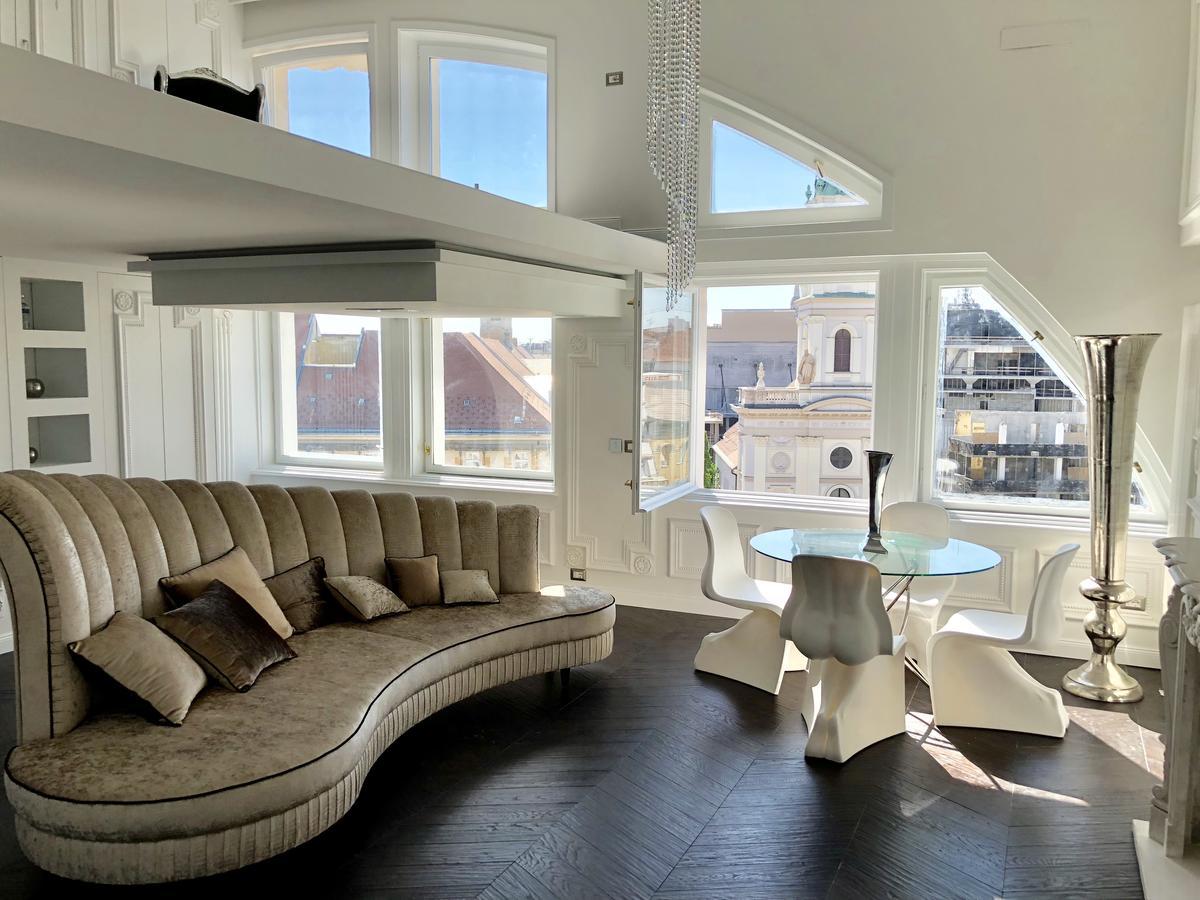 Top Luxury Suites Βουδαπέστη Εξωτερικό φωτογραφία