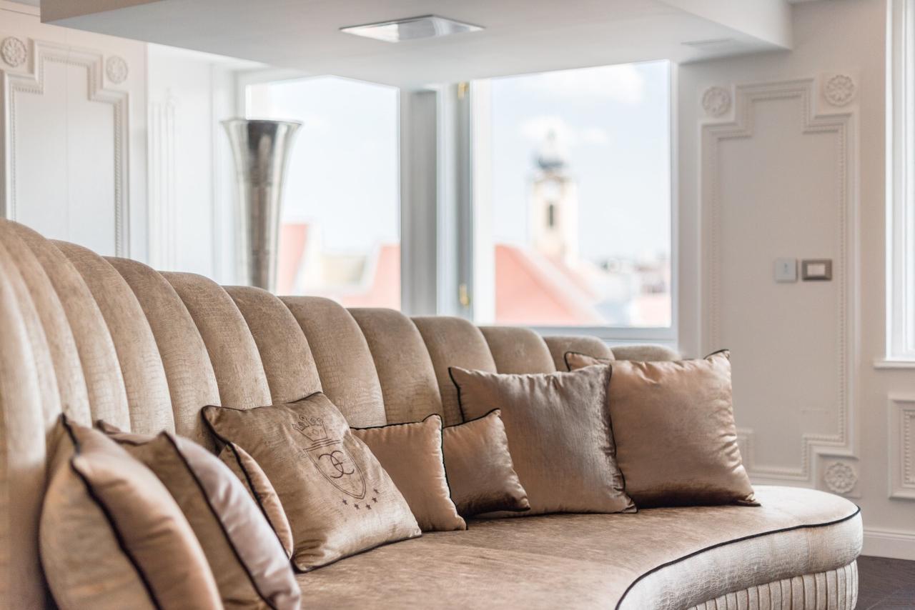 Top Luxury Suites Βουδαπέστη Εξωτερικό φωτογραφία