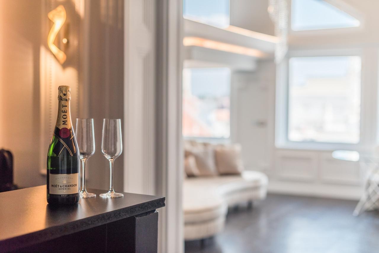 Top Luxury Suites Βουδαπέστη Εξωτερικό φωτογραφία