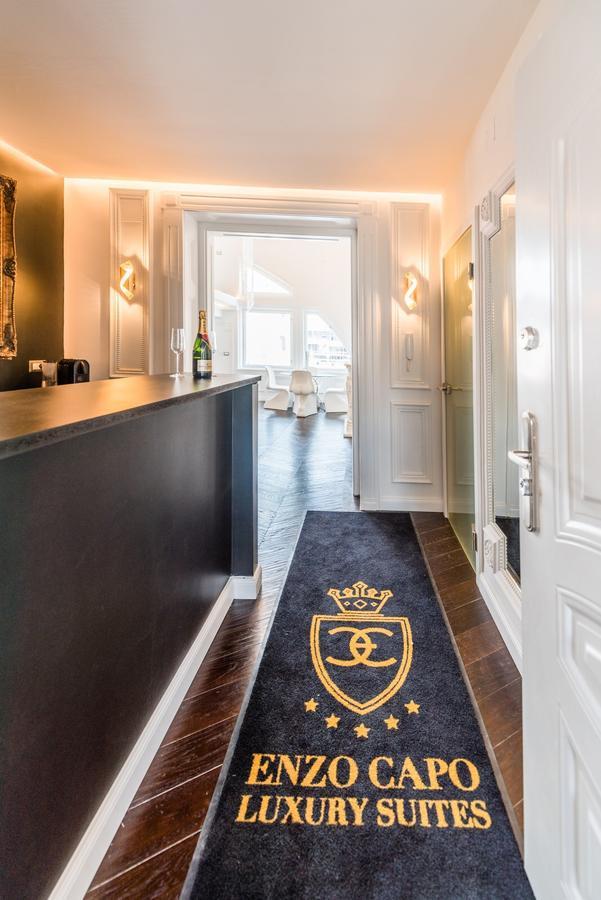 Top Luxury Suites Βουδαπέστη Εξωτερικό φωτογραφία