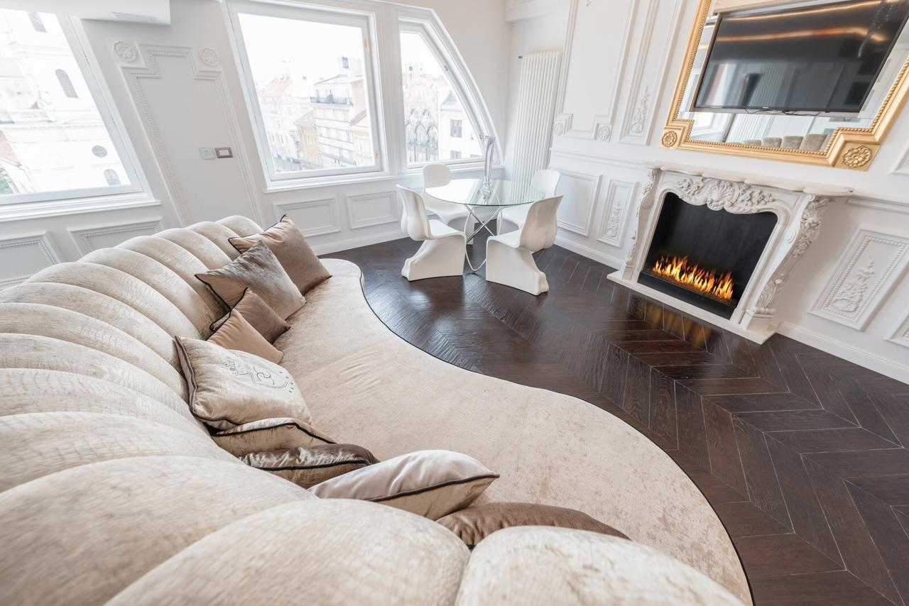 Top Luxury Suites Βουδαπέστη Εξωτερικό φωτογραφία