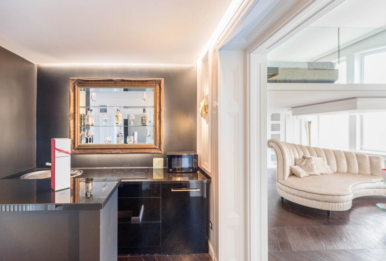 Top Luxury Suites Βουδαπέστη Εξωτερικό φωτογραφία