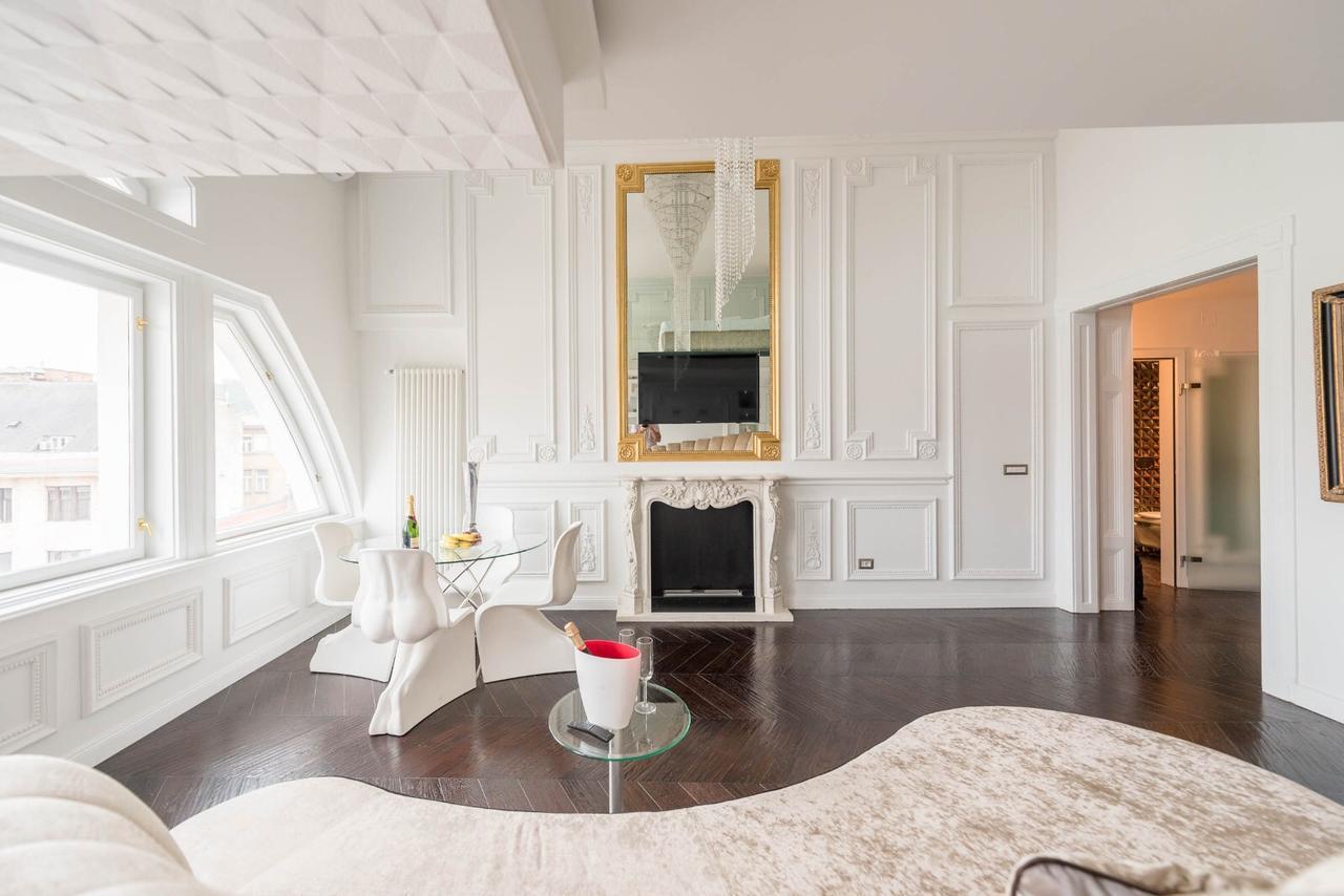 Top Luxury Suites Βουδαπέστη Εξωτερικό φωτογραφία