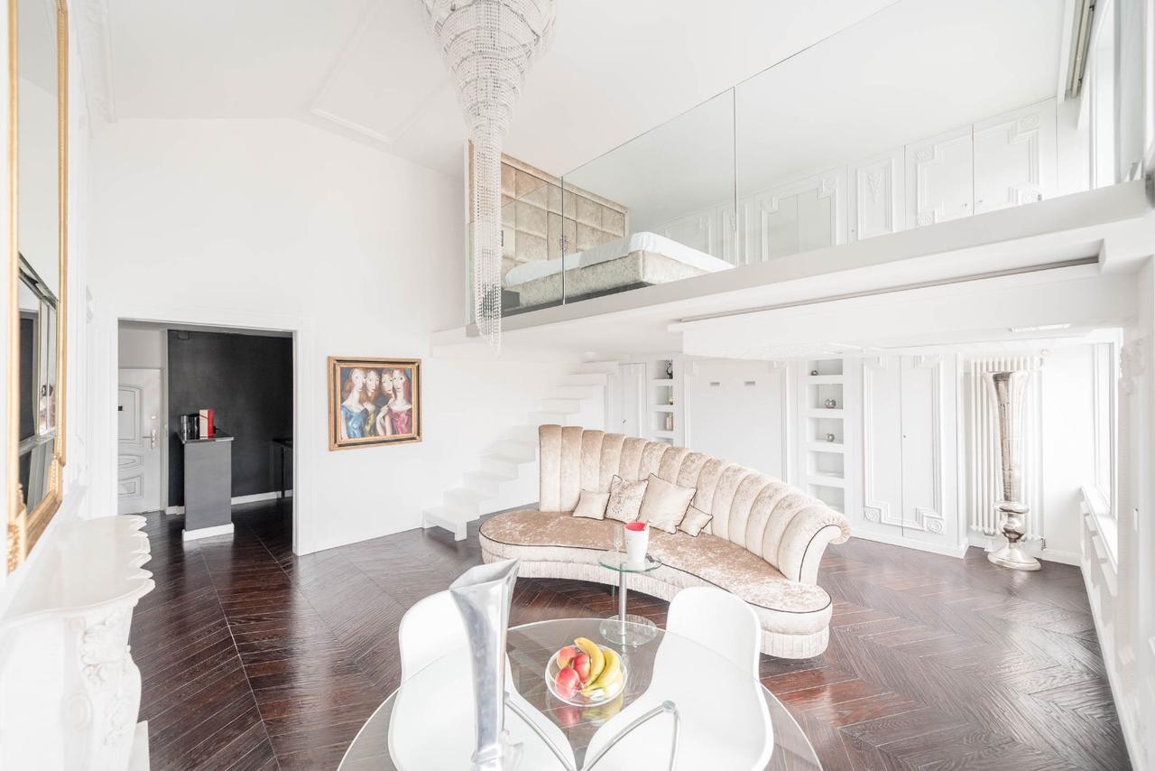 Top Luxury Suites Βουδαπέστη Εξωτερικό φωτογραφία