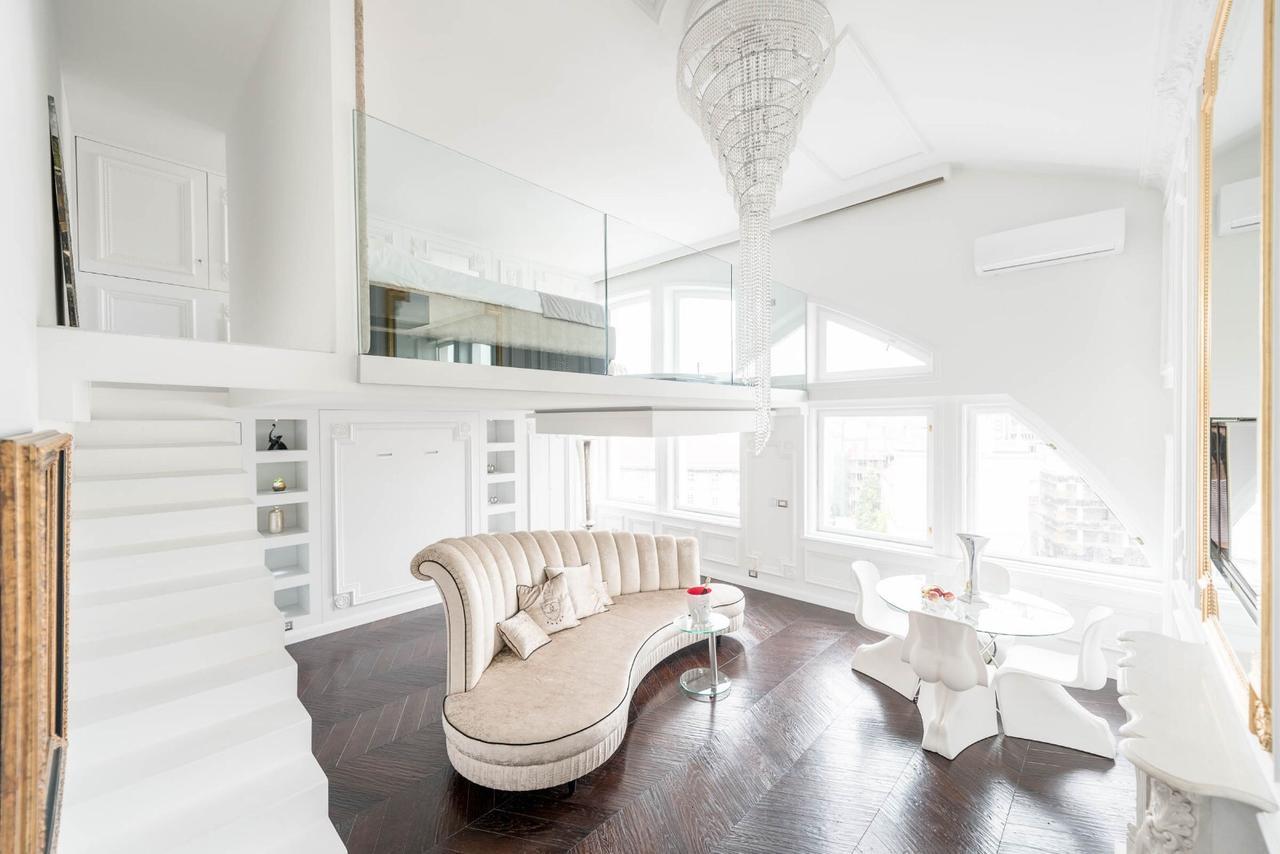 Top Luxury Suites Βουδαπέστη Εξωτερικό φωτογραφία