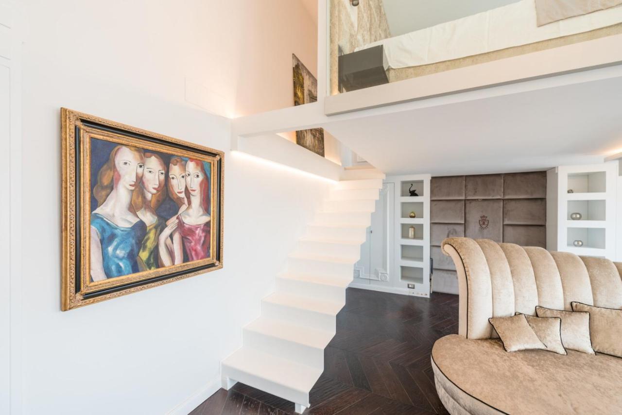 Top Luxury Suites Βουδαπέστη Εξωτερικό φωτογραφία
