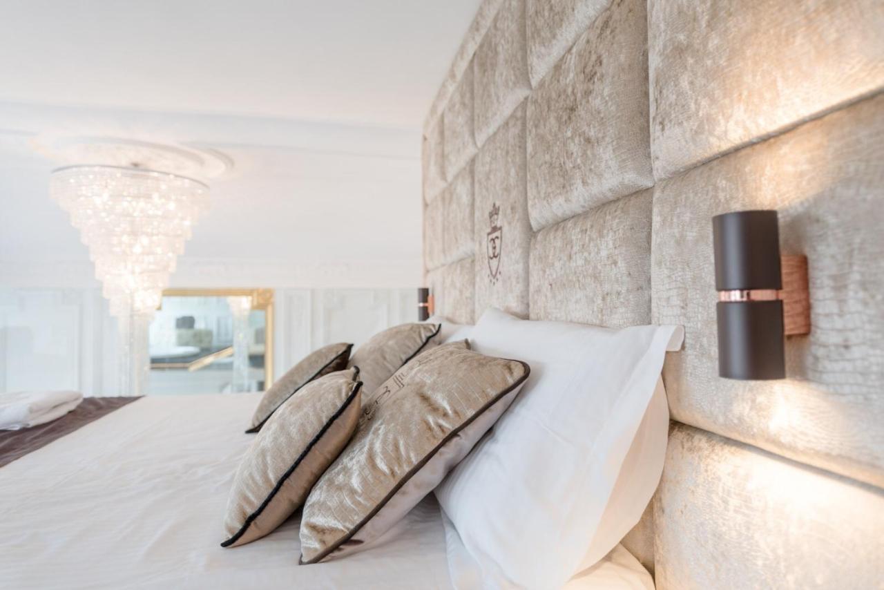 Top Luxury Suites Βουδαπέστη Εξωτερικό φωτογραφία
